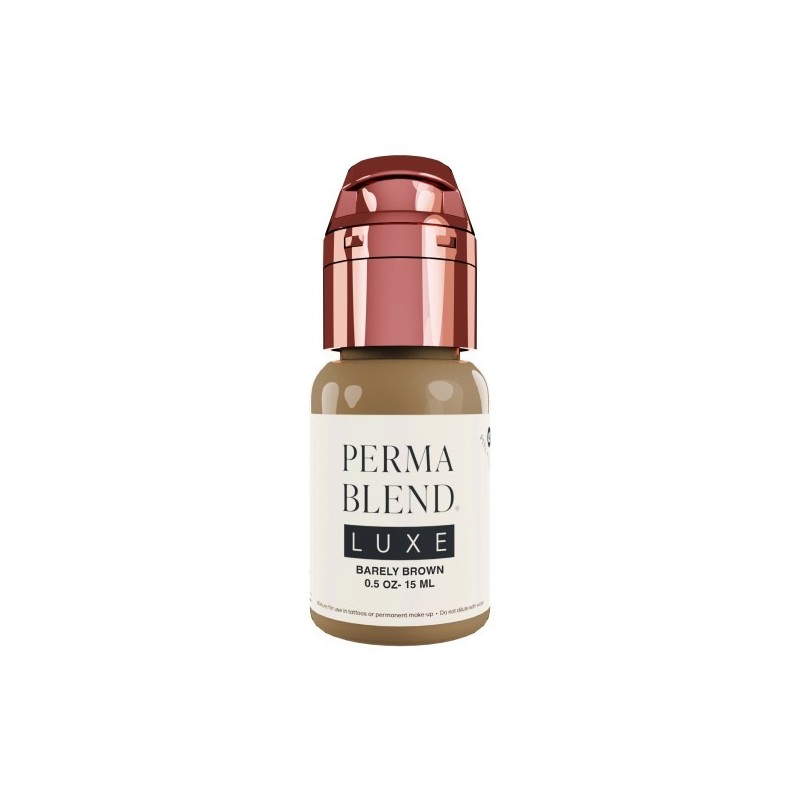 Perma Blend Luxe 15ml - Barely Brown