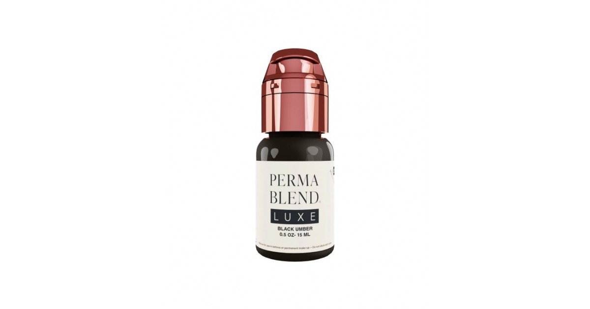 Perma Blend Luxe 15ml - Black Umber