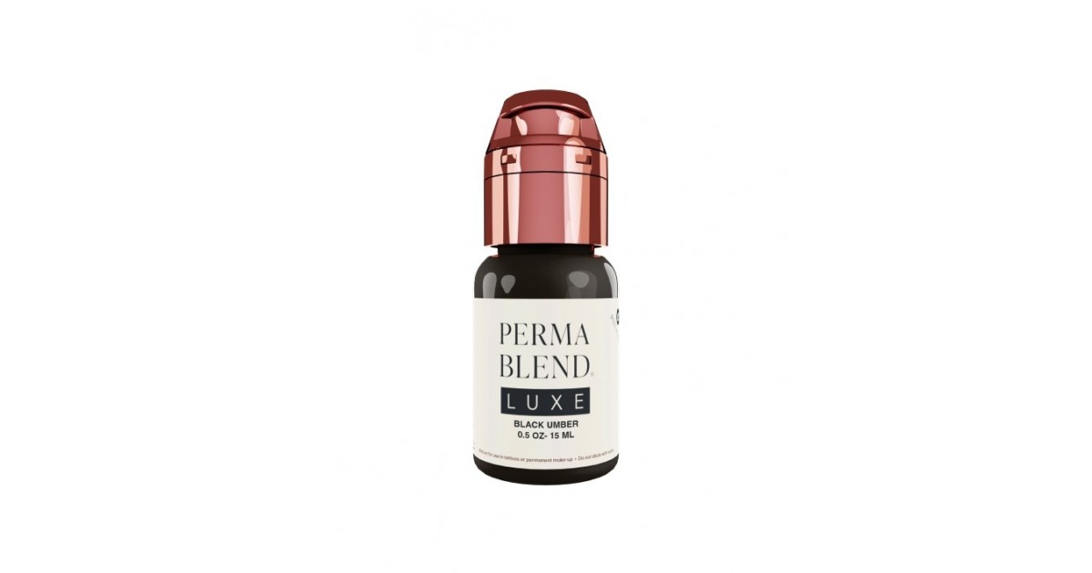 Perma Blend Luxe 15ml - Black Umber