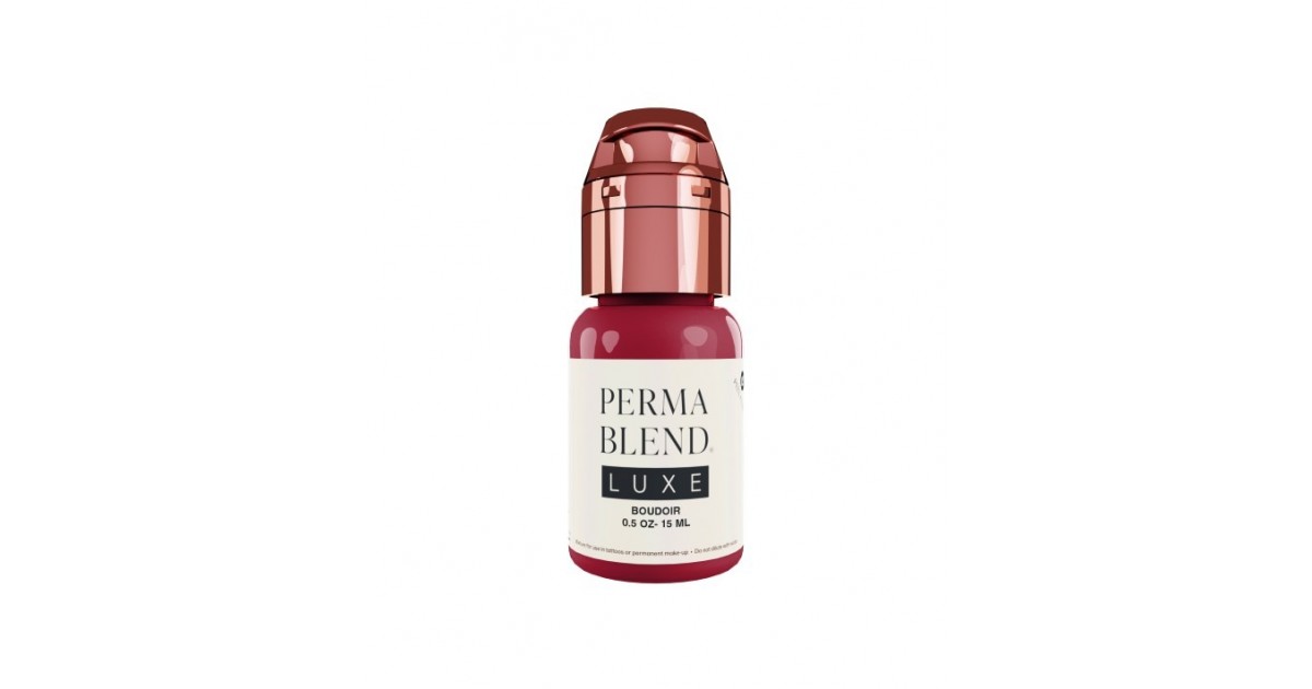 Perma Blend Luxe 15ml - Boudoir