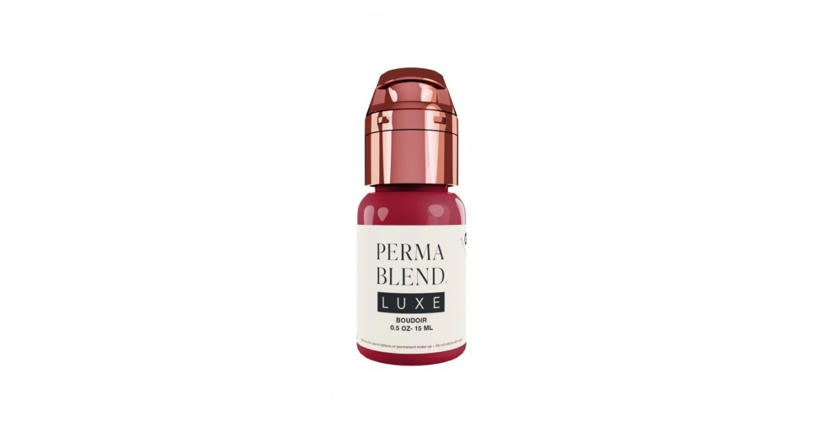 Perma Blend Luxe 15ml - Boudoir