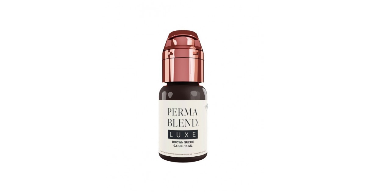 Perma Blend Luxe 15ml - Brown Suede
