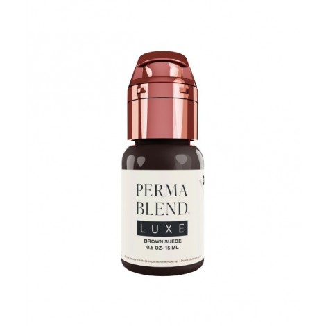 Perma Blend Luxe 15ml - Brown Suede