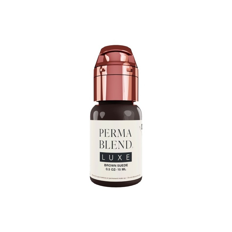 Perma Blend Luxe 15ml - Brown Suede