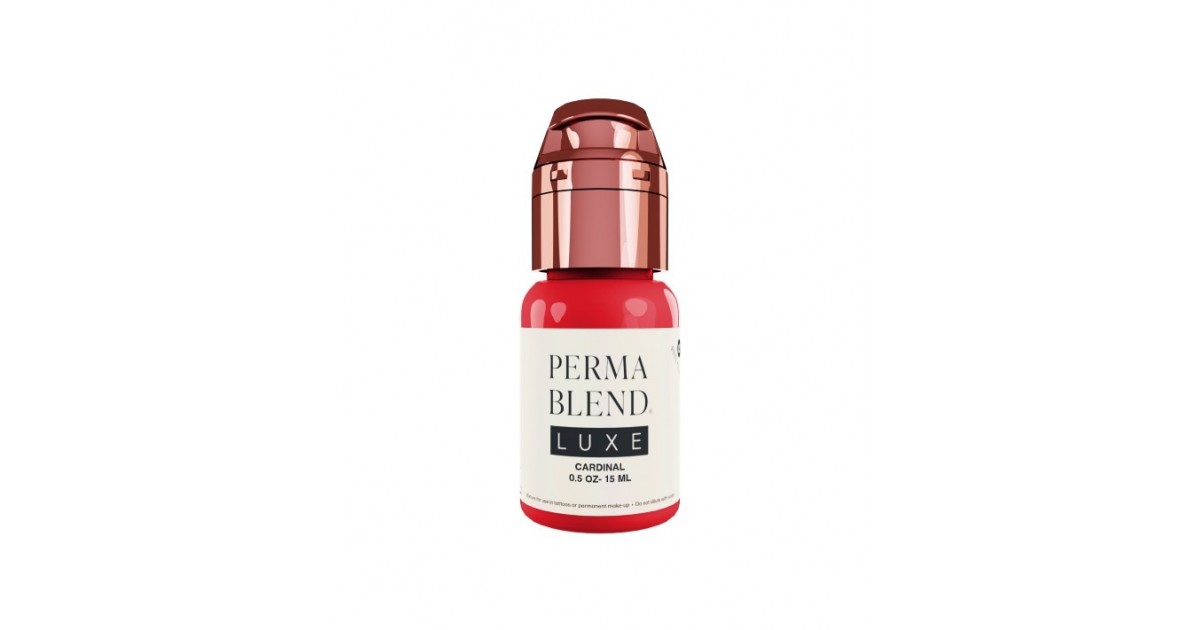 Perma Blend Luxe 15ml - Cardinal