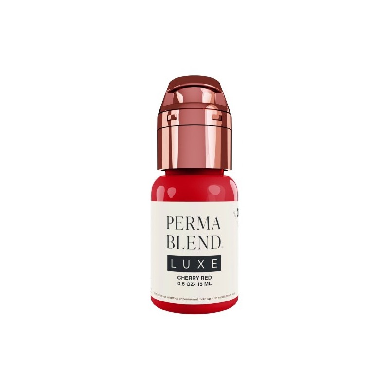 Perma Blend Luxe 15ml - Cherry Red