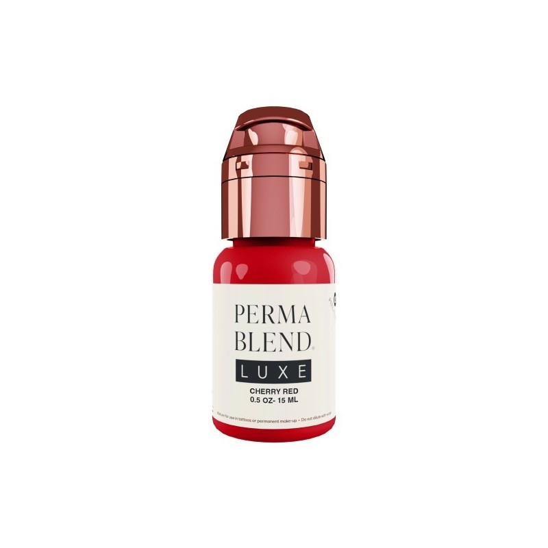 Perma Blend Luxe 15ml - Cherry Red