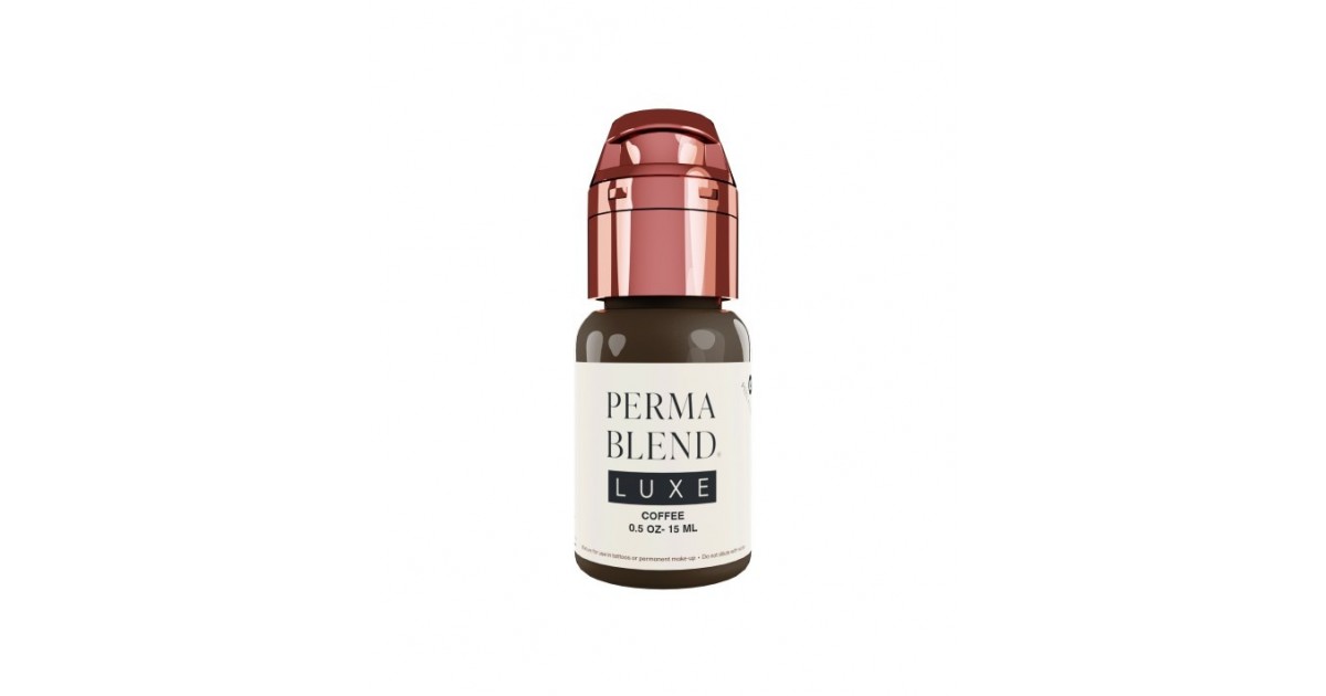 Perma Blend Luxe 15ml - Coffee