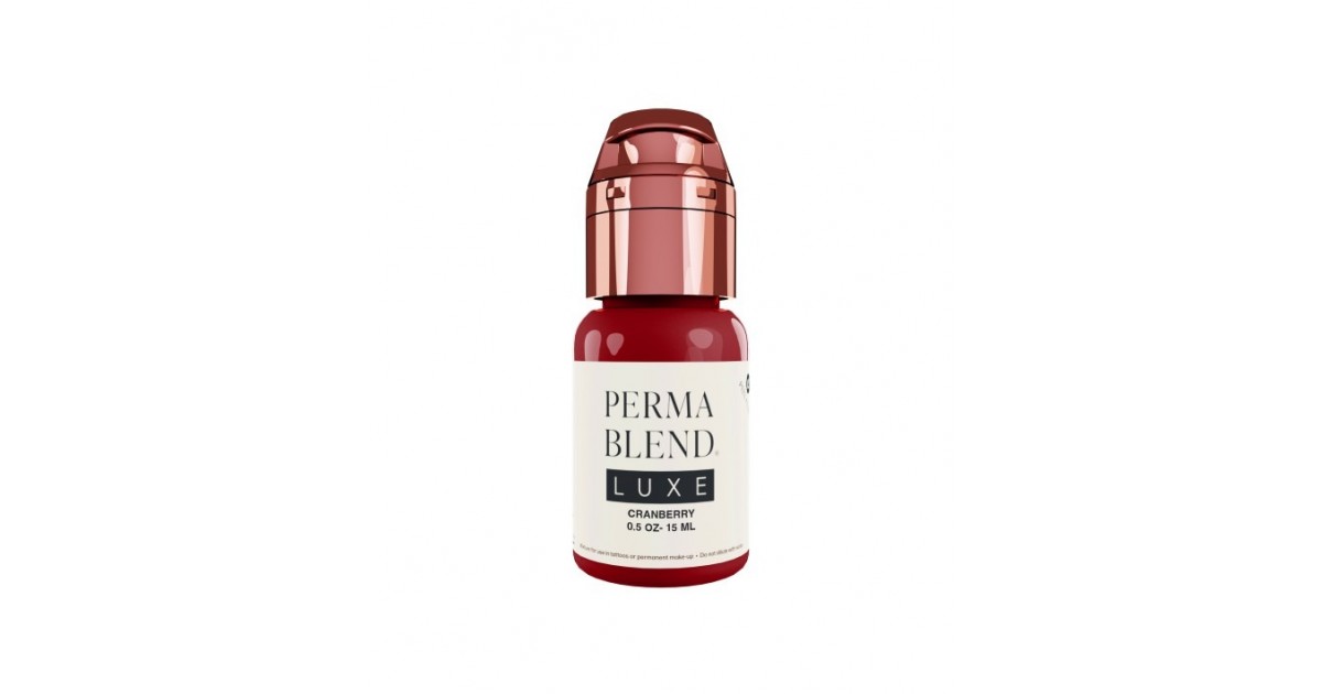 Perma Blend Luxe 15ml - Cranberry