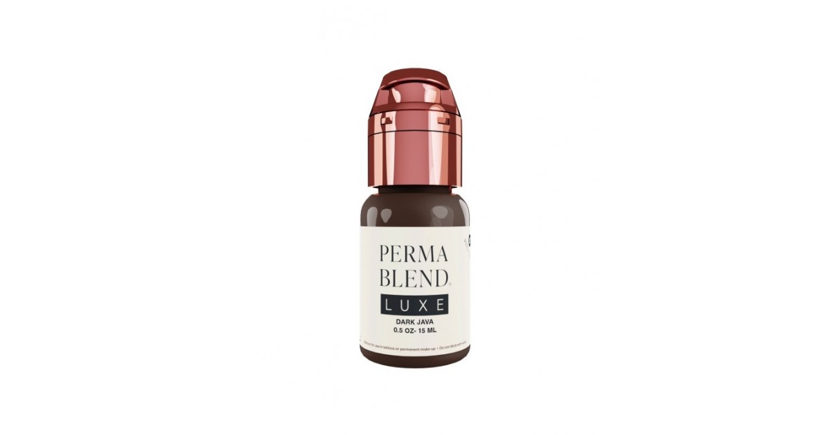 Perma Blend Luxe 15ml - Dark Java