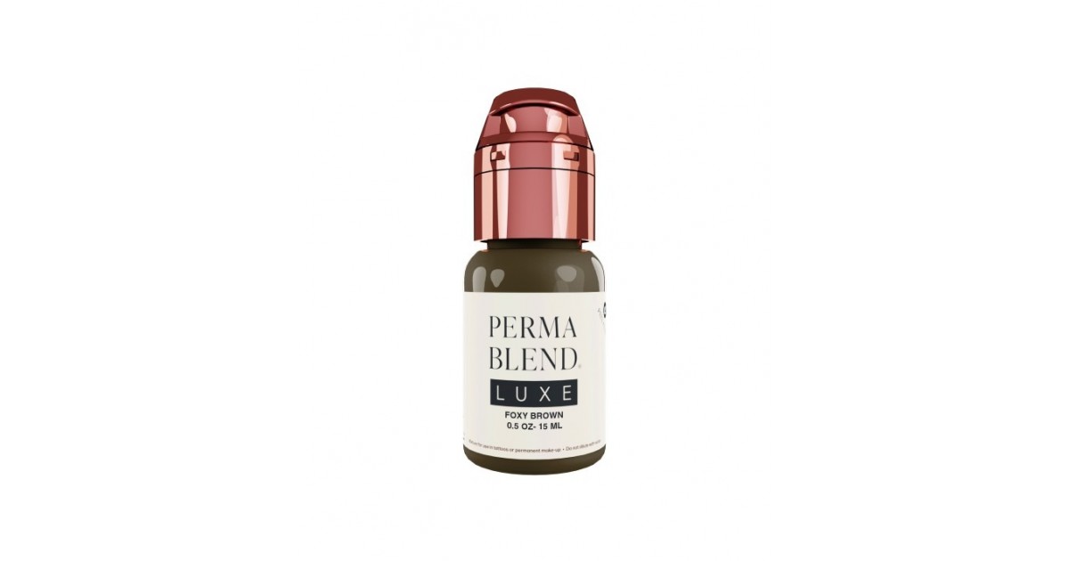 Perma Blend Luxe 15ml - Foxy Brown