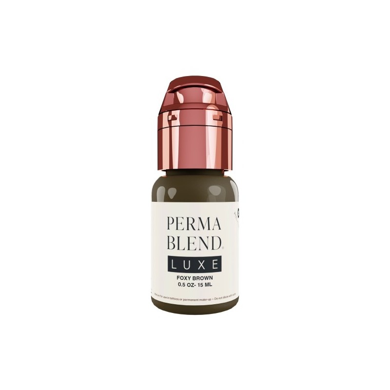 Perma Blend Luxe 15ml - Foxy Brown