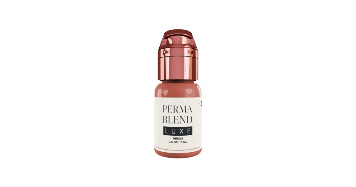 Perma Blend Luxe 15ml - Henna