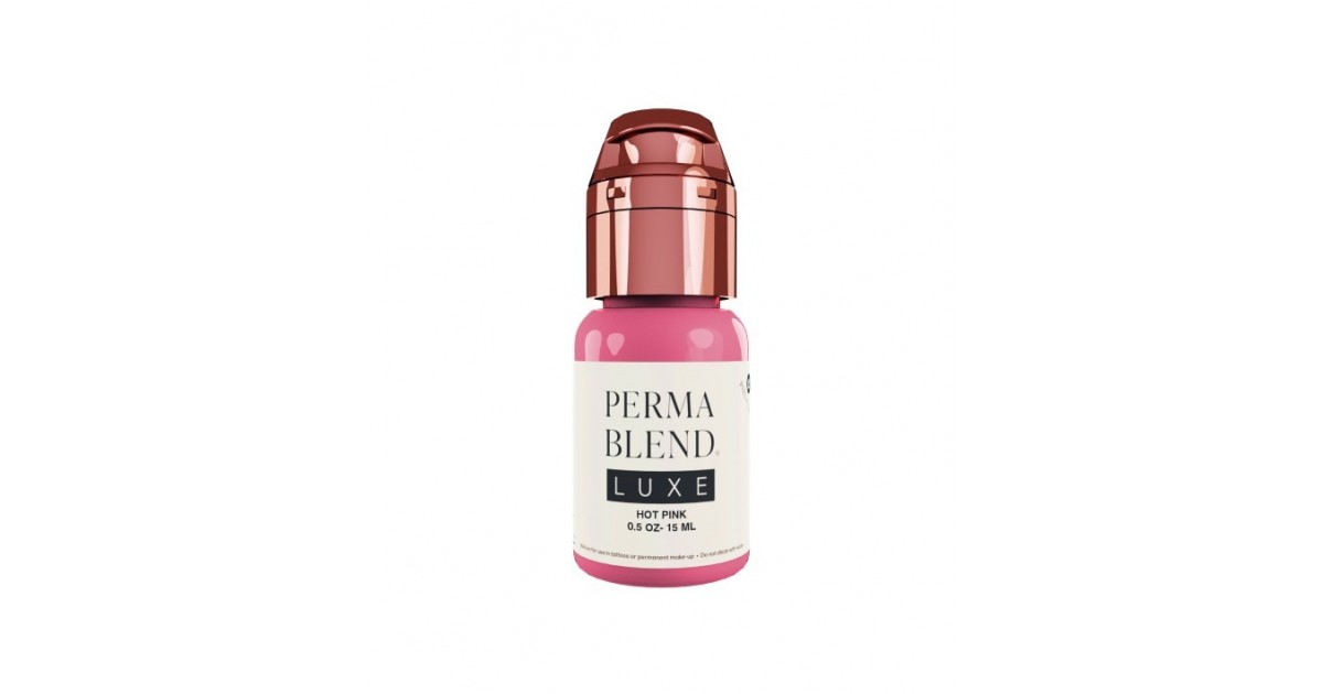 Perma Blend Luxe 15ml - Hot Pink