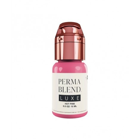 Perma Blend Luxe 15ml - Hot Pink