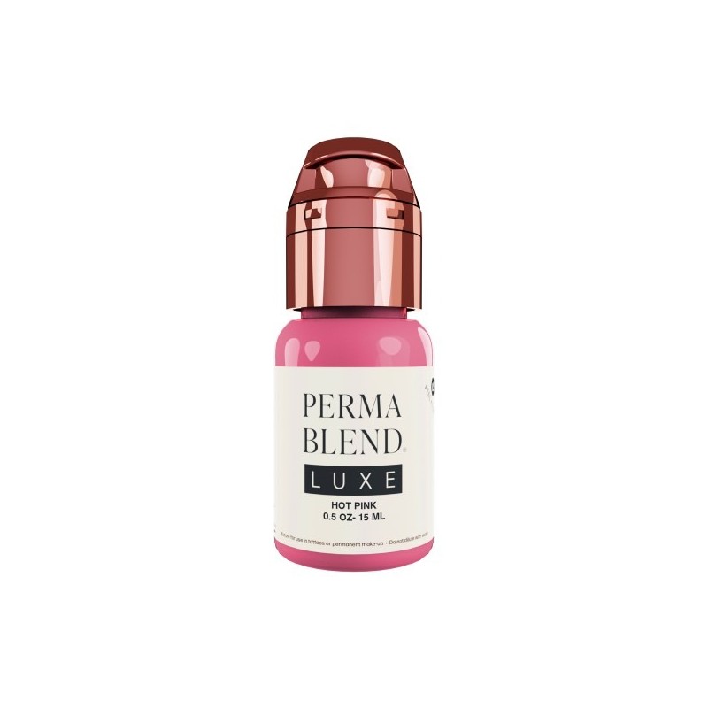 Perma Blend Luxe 15ml - Hot Pink