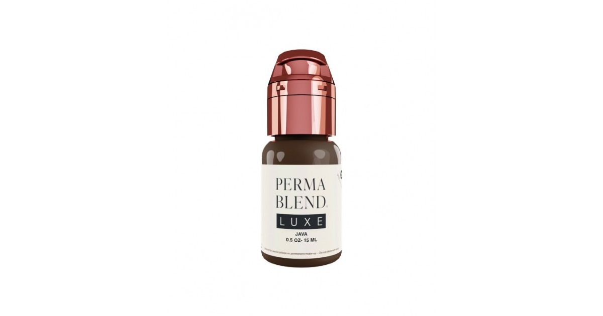 Perma Blend Luxe 15ml - Java