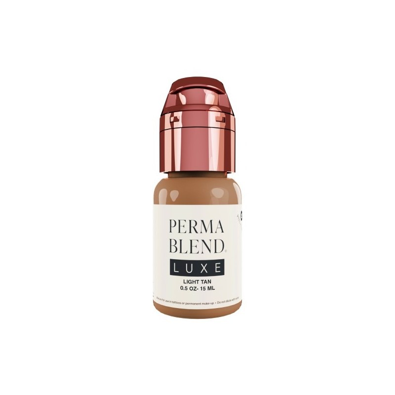 Perma Blend Luxe 15ml - Light Tan