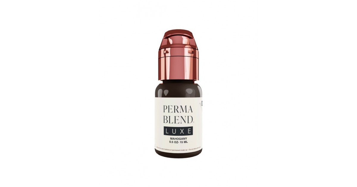 Perma Blend Luxe 15ml - Mahogany