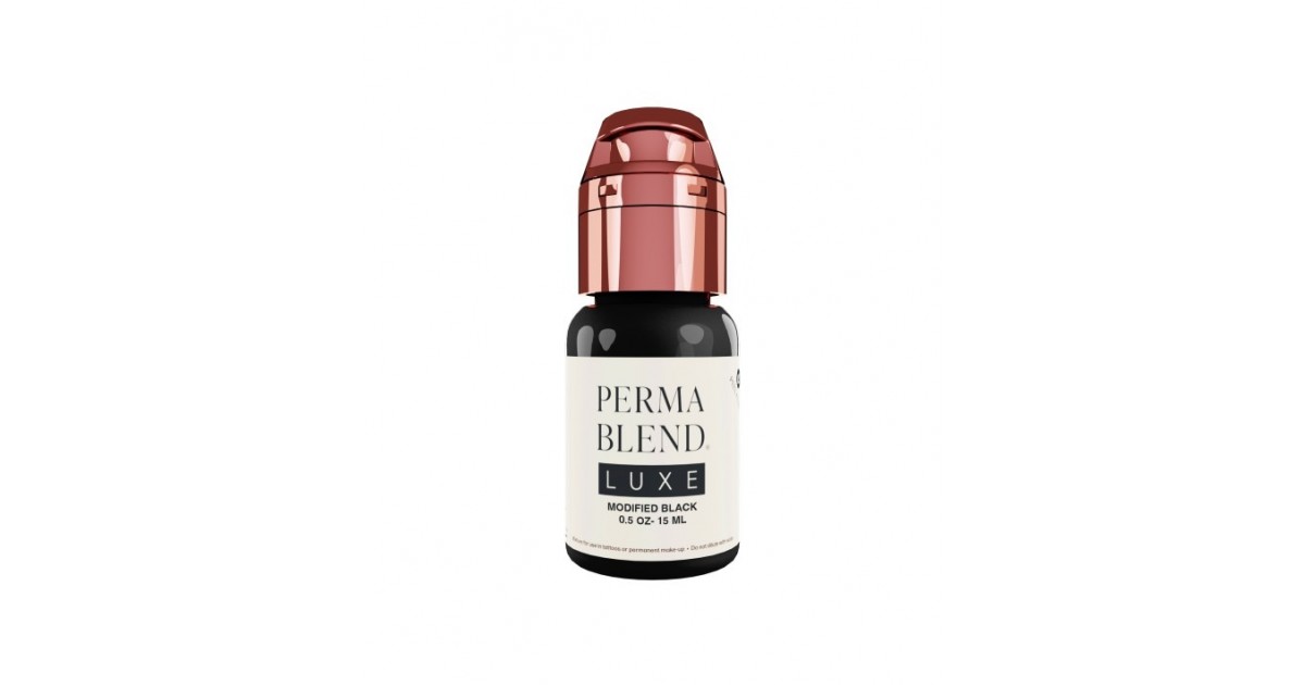 Perma Blend Luxe 15ml - Modified Black