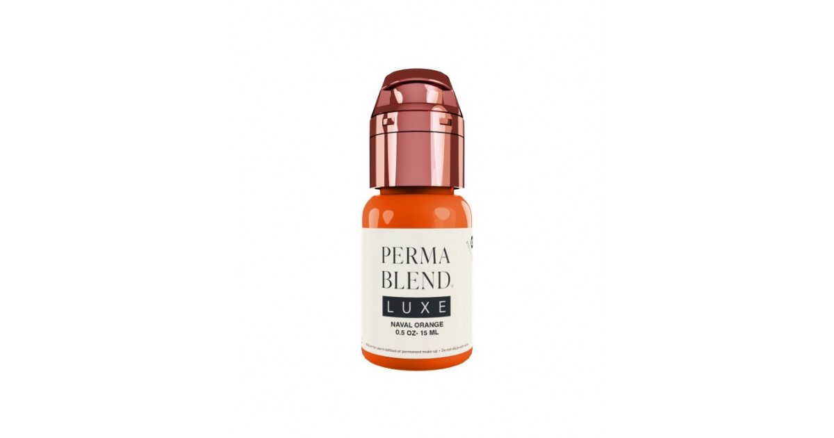 Perma Blend Luxe 15ml - Naval Orange
