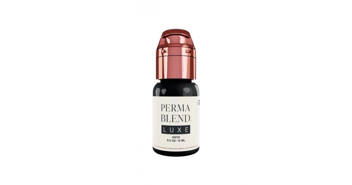 Perma Blend Luxe 15ml - Onyx