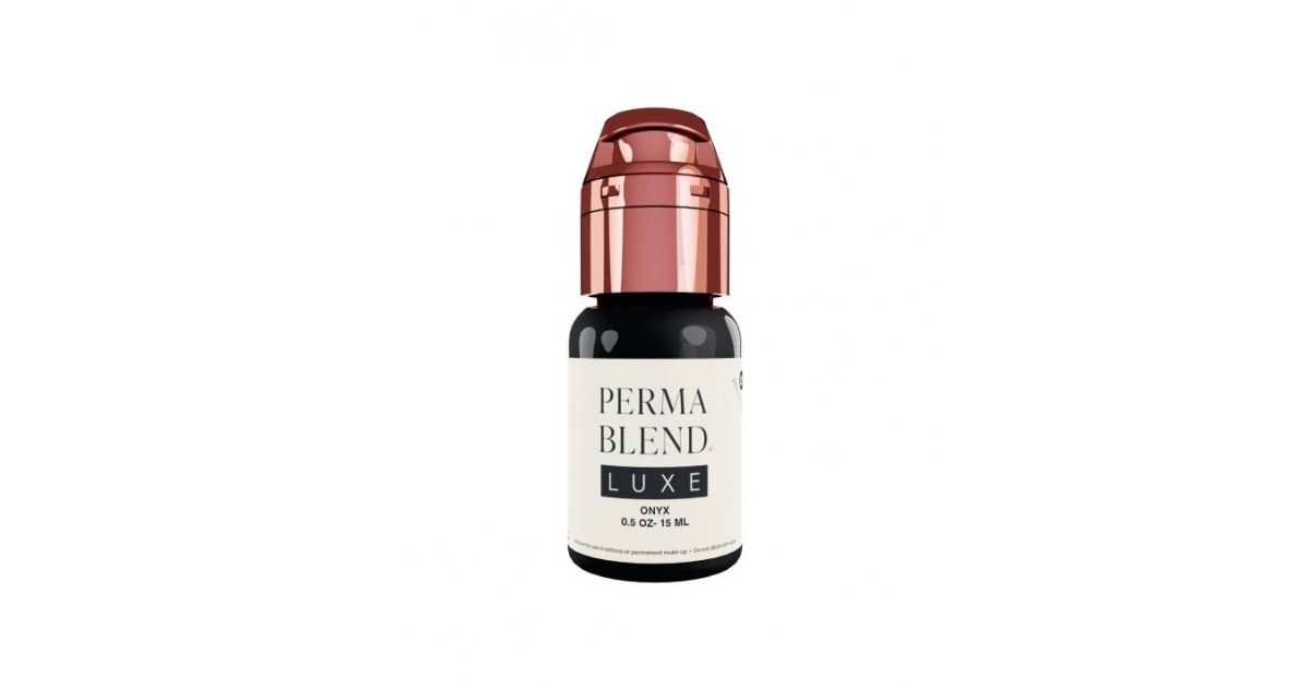 Perma Blend Luxe 15ml - Onyx