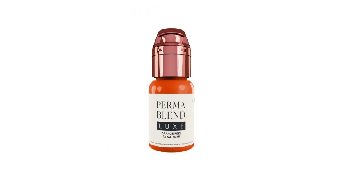 Perma Blend Luxe 15ml - Orange Peel