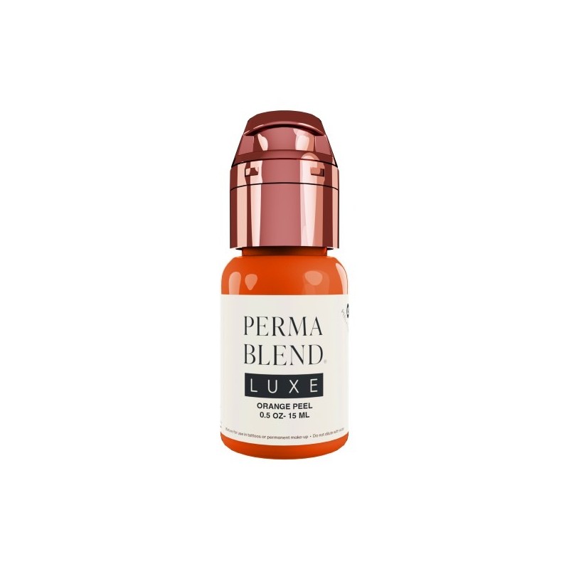 Perma Blend Luxe 15ml - Orange Peel