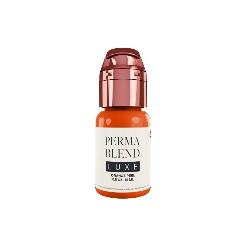 Perma Blend Luxe 15ml - Orange Peel