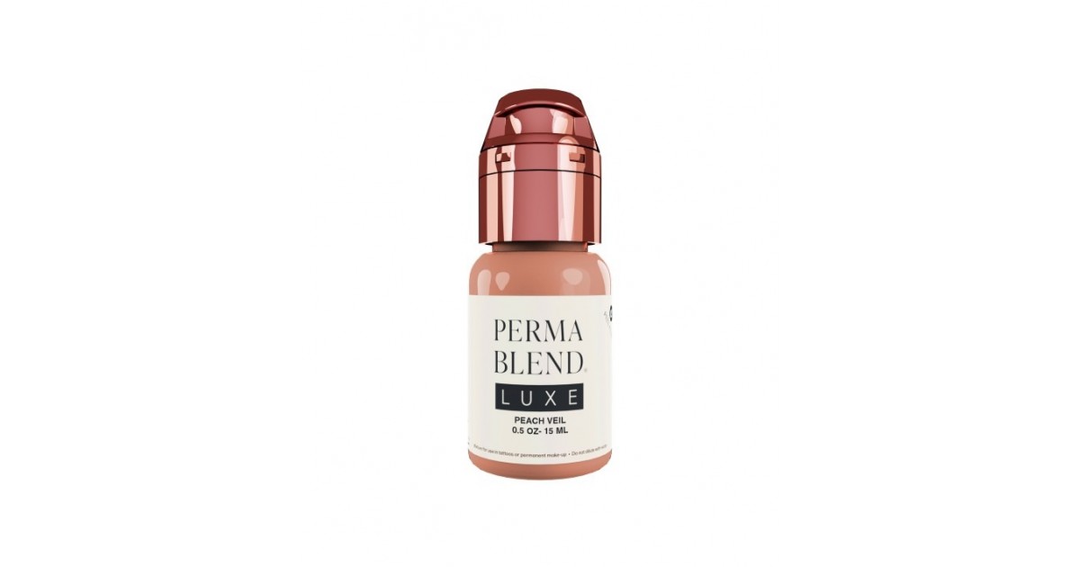 Perma Blend Luxe 15ml - Peach Veil