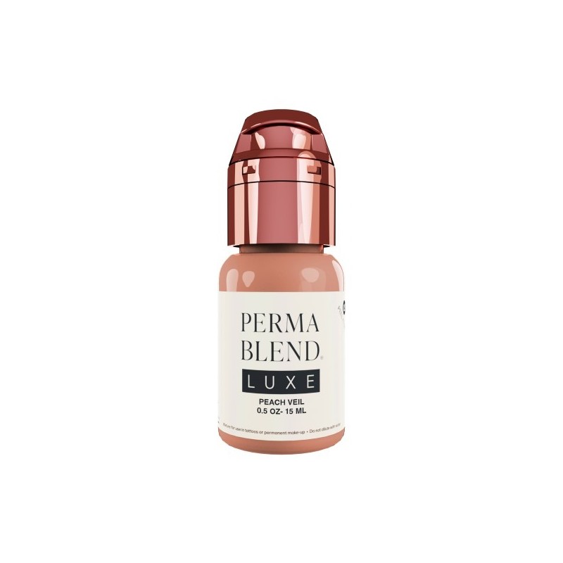 Perma Blend Luxe 15ml - Peach Veil