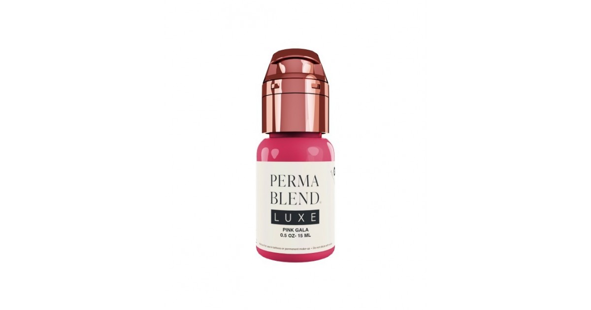 Perma Blend Luxe 15ml - Pink Gala