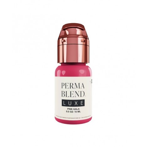 Perma Blend Luxe 15ml - Pink Gala