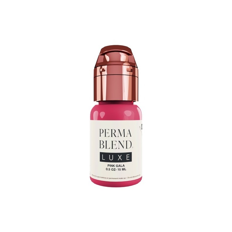 Perma Blend Luxe 15ml - Pink Gala