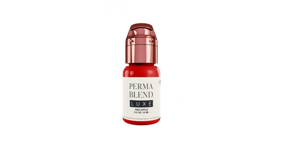 Perma Blend Luxe 15ml - Red Apple