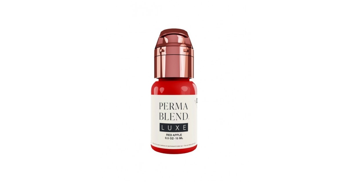 Perma Blend Luxe 15ml - Red Apple