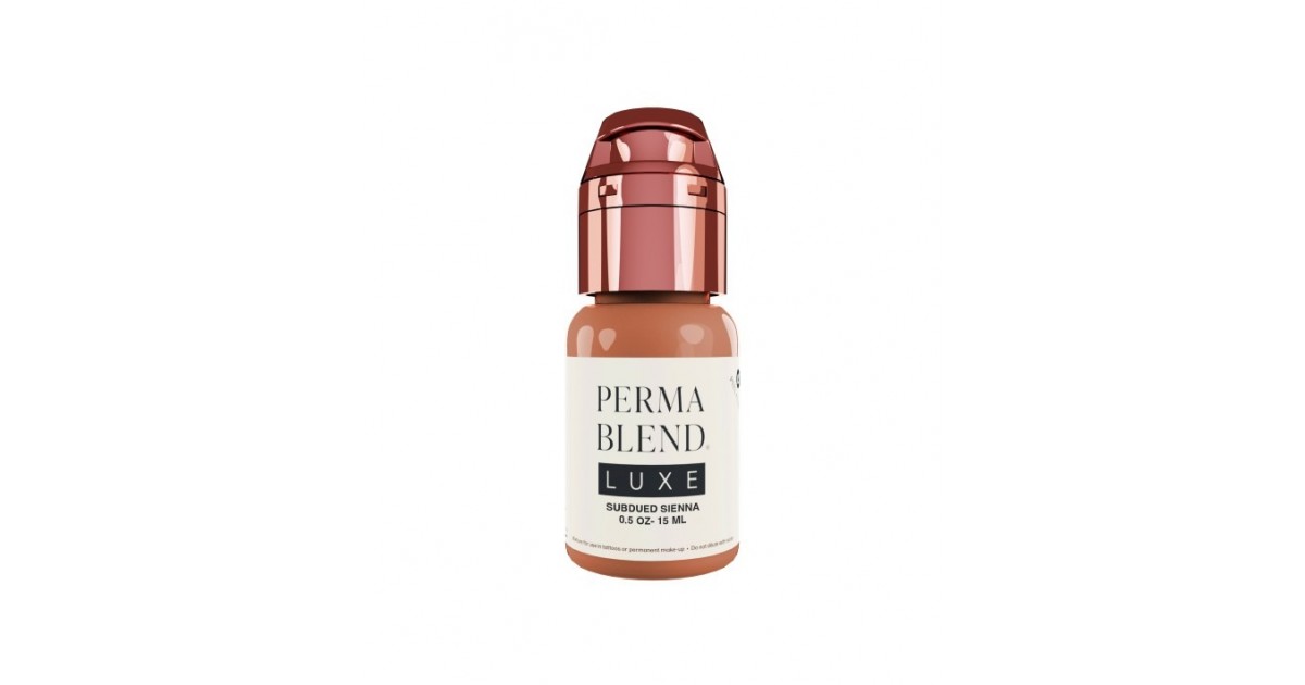 Perma Blend Luxe 15ml - Subdued Sienna