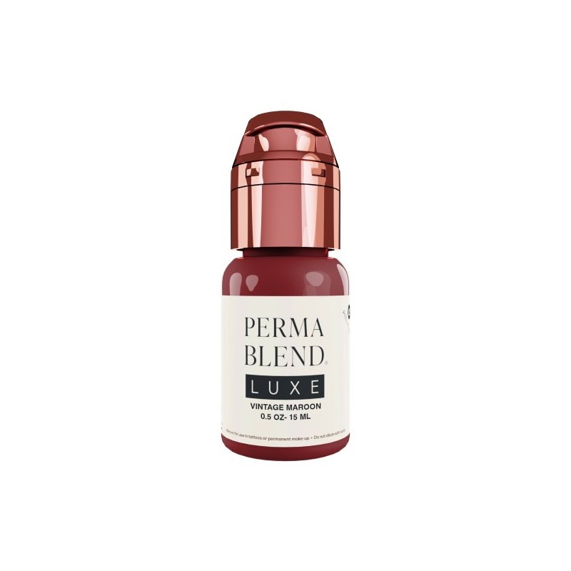 Perma Blend Luxe 15ml - Vintage Maroon