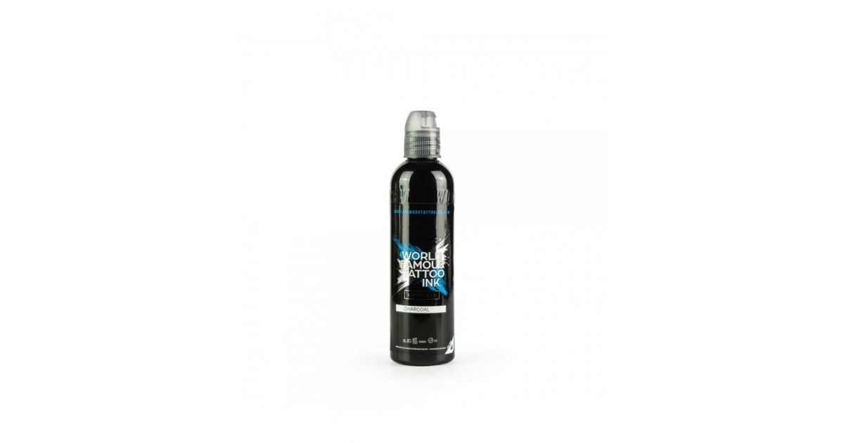 World Famous Limitless 120ml - Limitless Charcoal Greywash