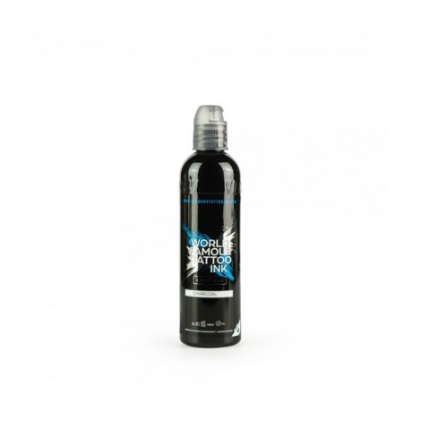 World Famous Limitless 120ml - Limitless Charcoal Greywash