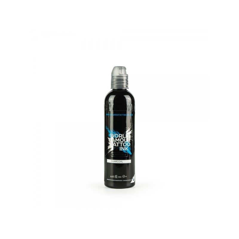 World Famous Limitless 120ml - Limitless Charcoal Greywash