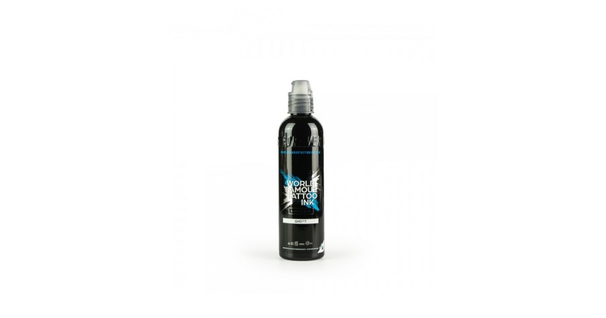 World Famous Limitless 120ml - Limitless Ghost Wash