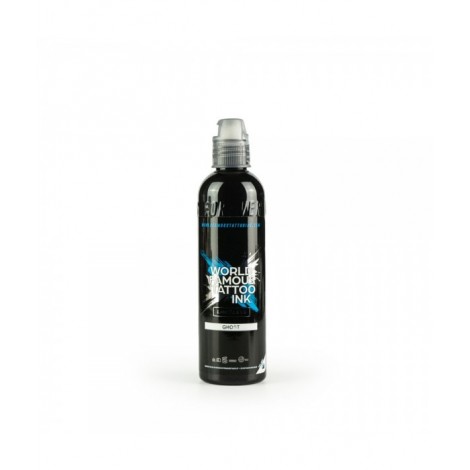 World Famous Limitless 120ml - Limitless Ghost Wash