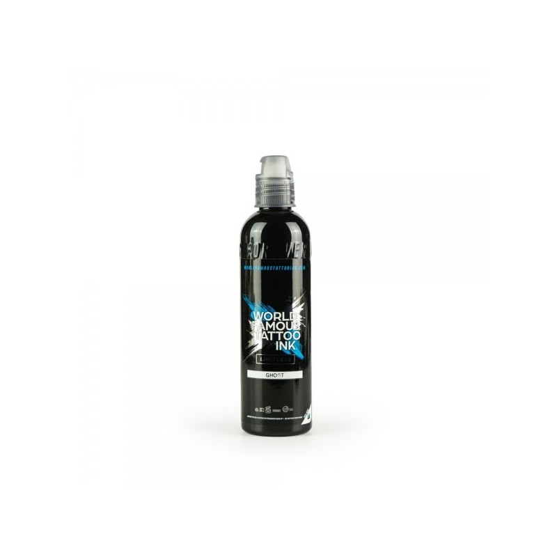 World Famous Limitless 120ml - Limitless Ghost Wash