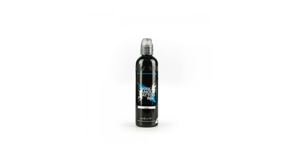 World Famous Limitless 120ml - Limitless Dark Greywash