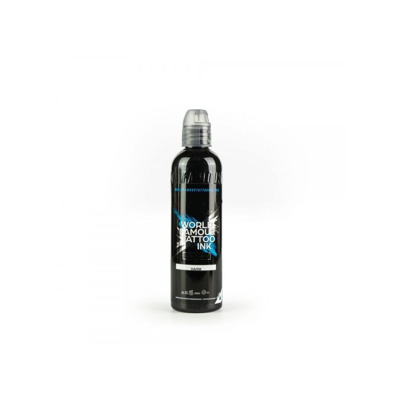 World Famous Limitless 120ml - Limitless Dark Greywash