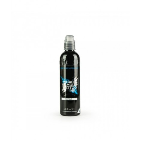 World Famous Limitless 120ml - Limitless Midtone Greywash