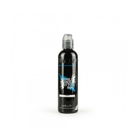 World Famous Limitless 120ml - Limitless Light Greywash