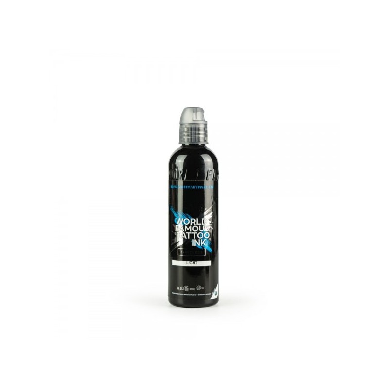 World Famous Limitless 120ml - Limitless Light Greywash